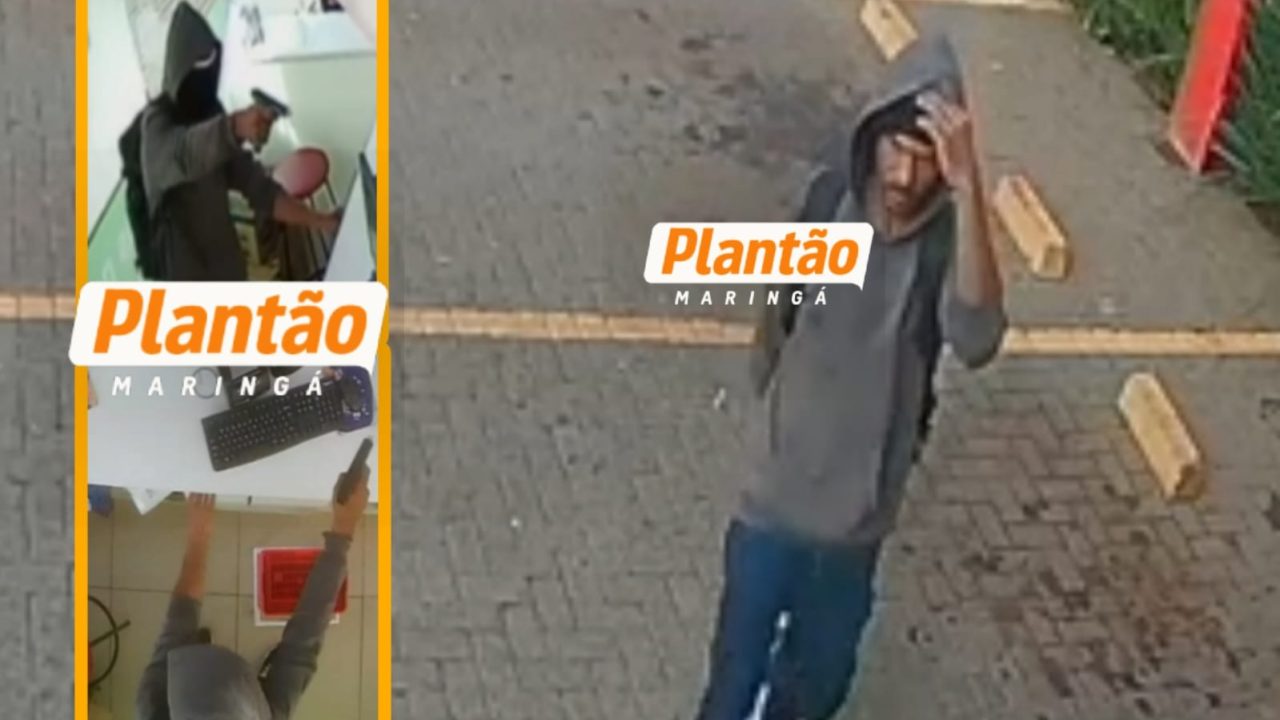 criminoso-armado-invade-farmacia-ameaca-funcionaria-e-foge-com-dinheiro-em-maringa