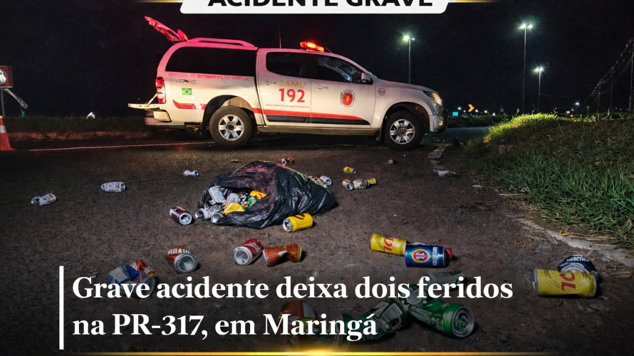 grave-acidente-deixa-dois-feridos-na-pr-317-em-maringa