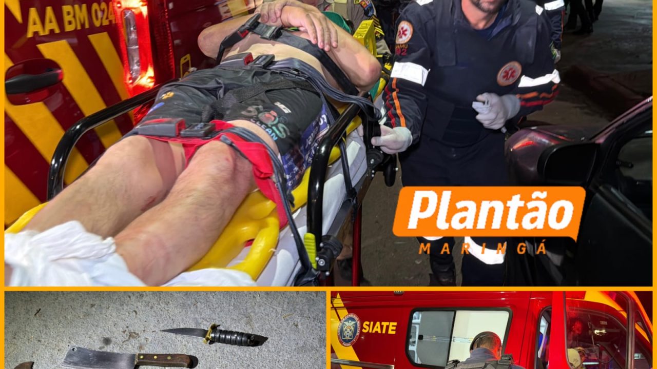 homem-e-baleado-apos-ameacar-agentes-da-gcm-com-facao-em-maringa