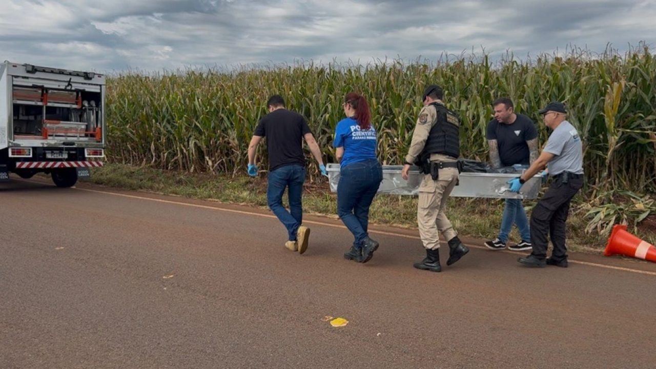 Polícia Civil vai investigar circunstâncias da morte – Fotos: Rafael Silvestrin/Tasabendo.com