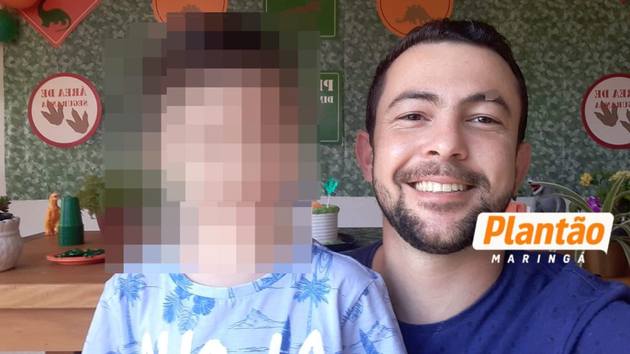 inocente-morto-em-barbearia-deixa-esposa-gravida-e-filho-de-8-anos-em-maringa