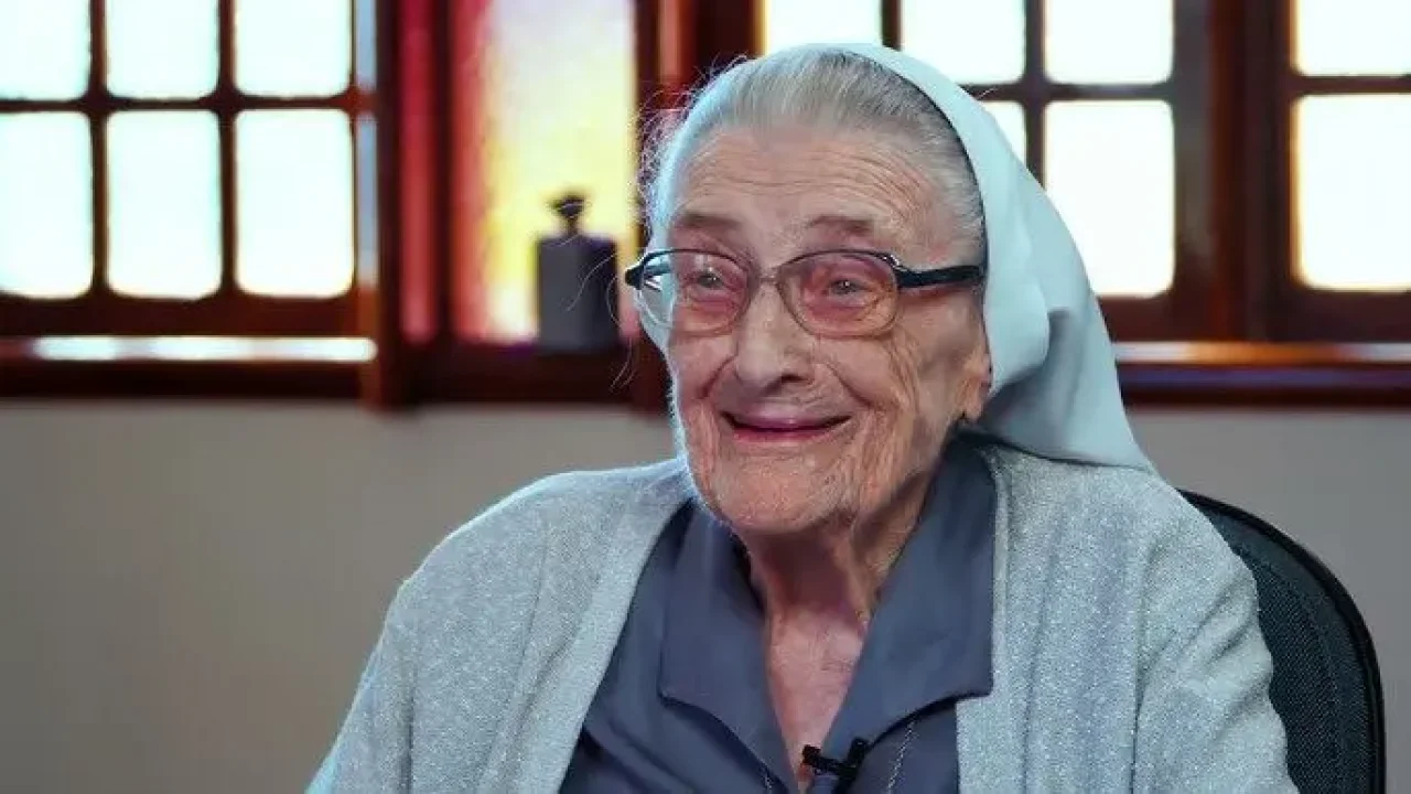 morre-irma-maria-johannita-religiosa-de-maringa-aos-101-anos