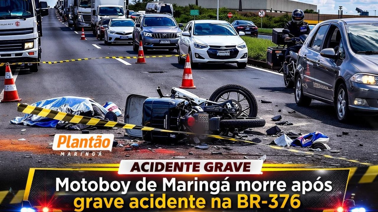 motoboy-de-maringa-morre-apos-grave-acidente-na-br-376