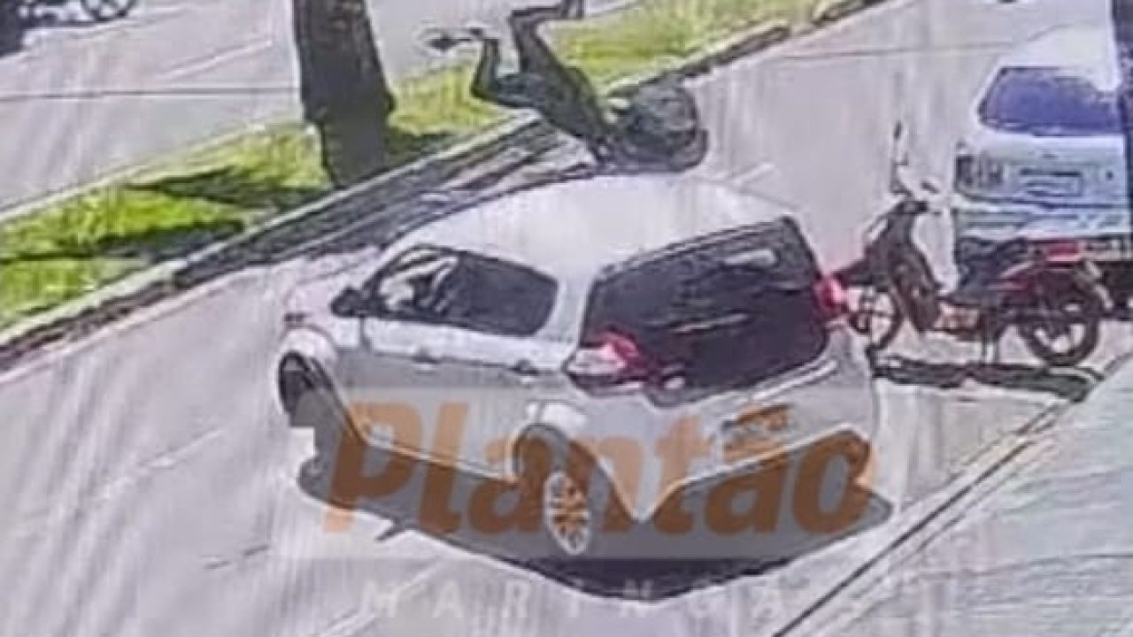 motociclista-fica-ferido-apos-colisao-contra-carro-em-maringa-video
