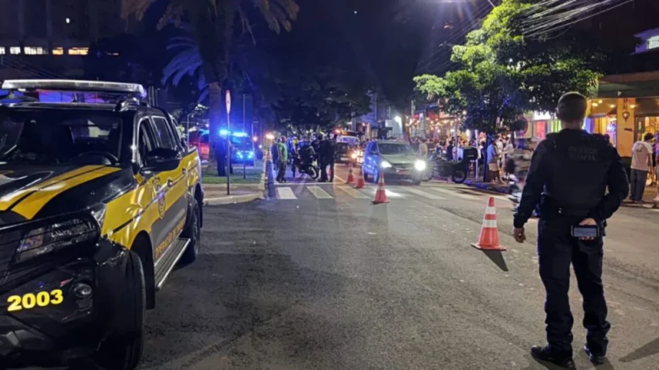 operacao-em-maringa-aborda-mais-de-100-veiculos-e-apreende-27-por-irregularidades-video