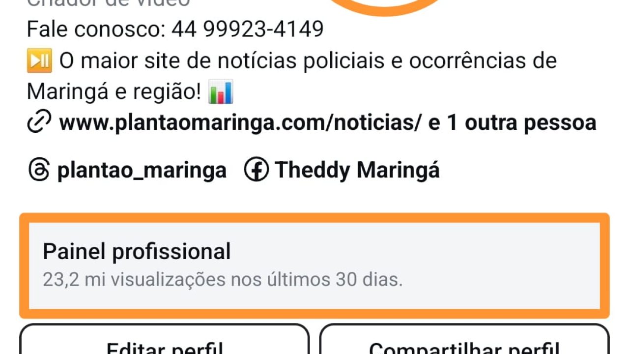 plantao-maringa-alcanca-200-mil-seguidores-no-instagram-e-supera-23-milhoes-de-visualizacoes-mensais