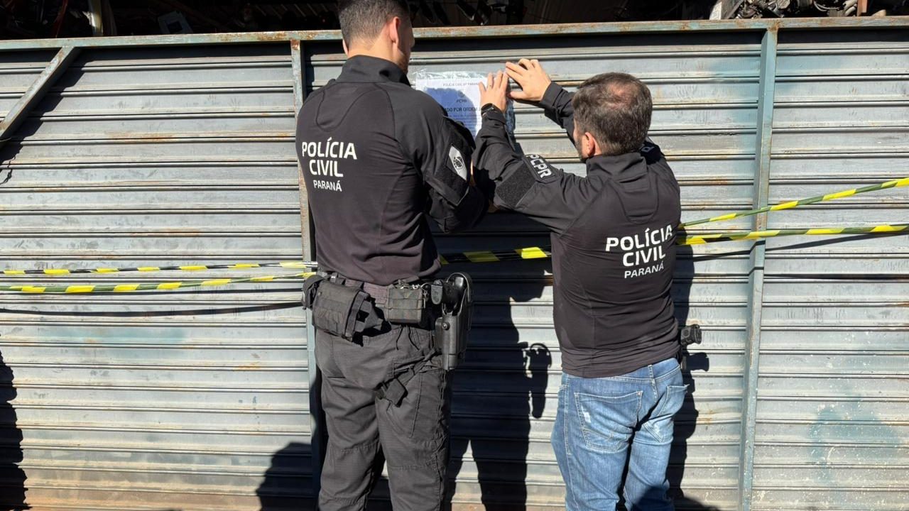 policia-civil-fecha-desmanche-de-veiculos-em-sarandi-durante-operacao