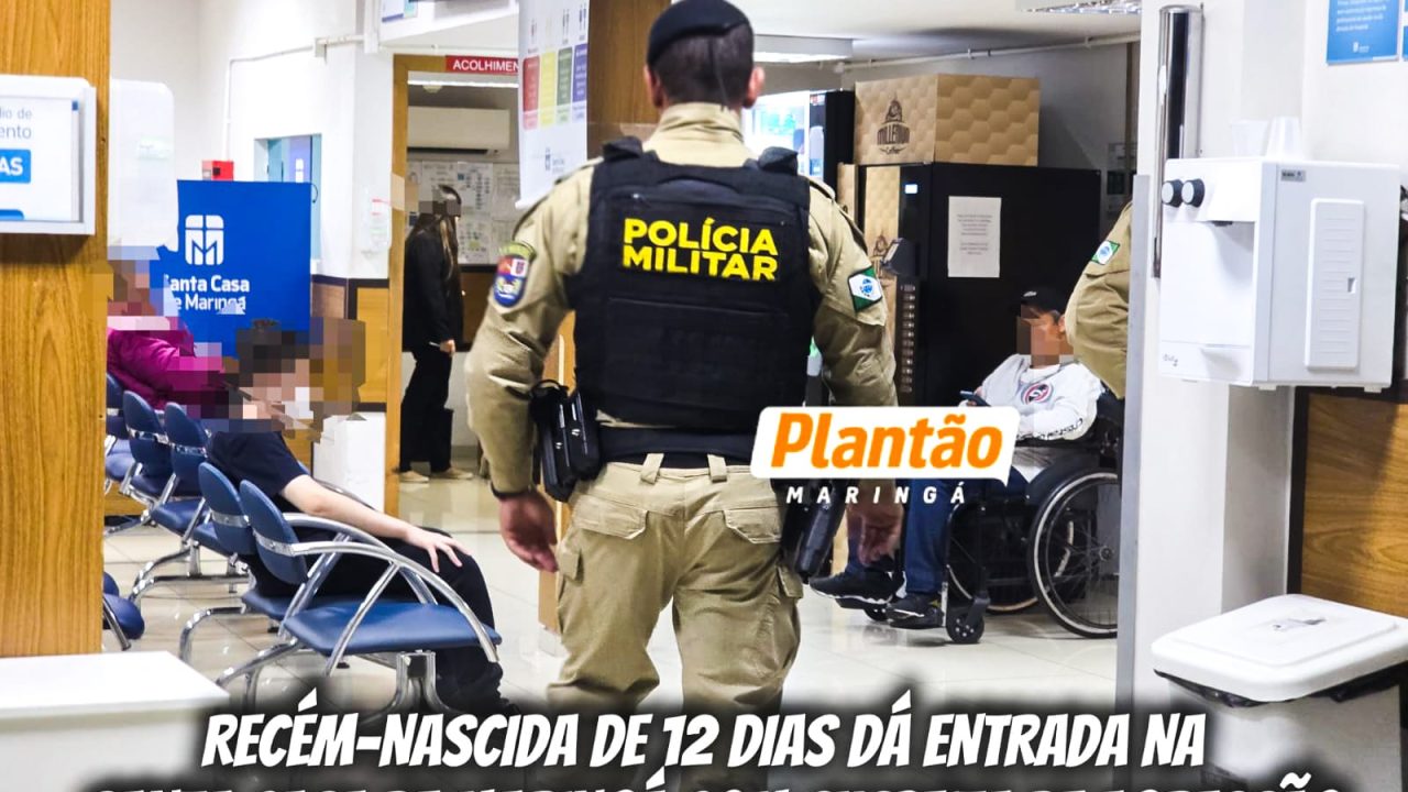policia-civil-investiga-caso-grave-envolvendo-recem-nascida-de-12-dias-em-sarandi