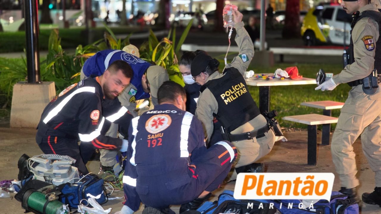 policiais-e-socorristas-do-corpo-de-bombeiros-e-samu-salvam-homem-em-maringa