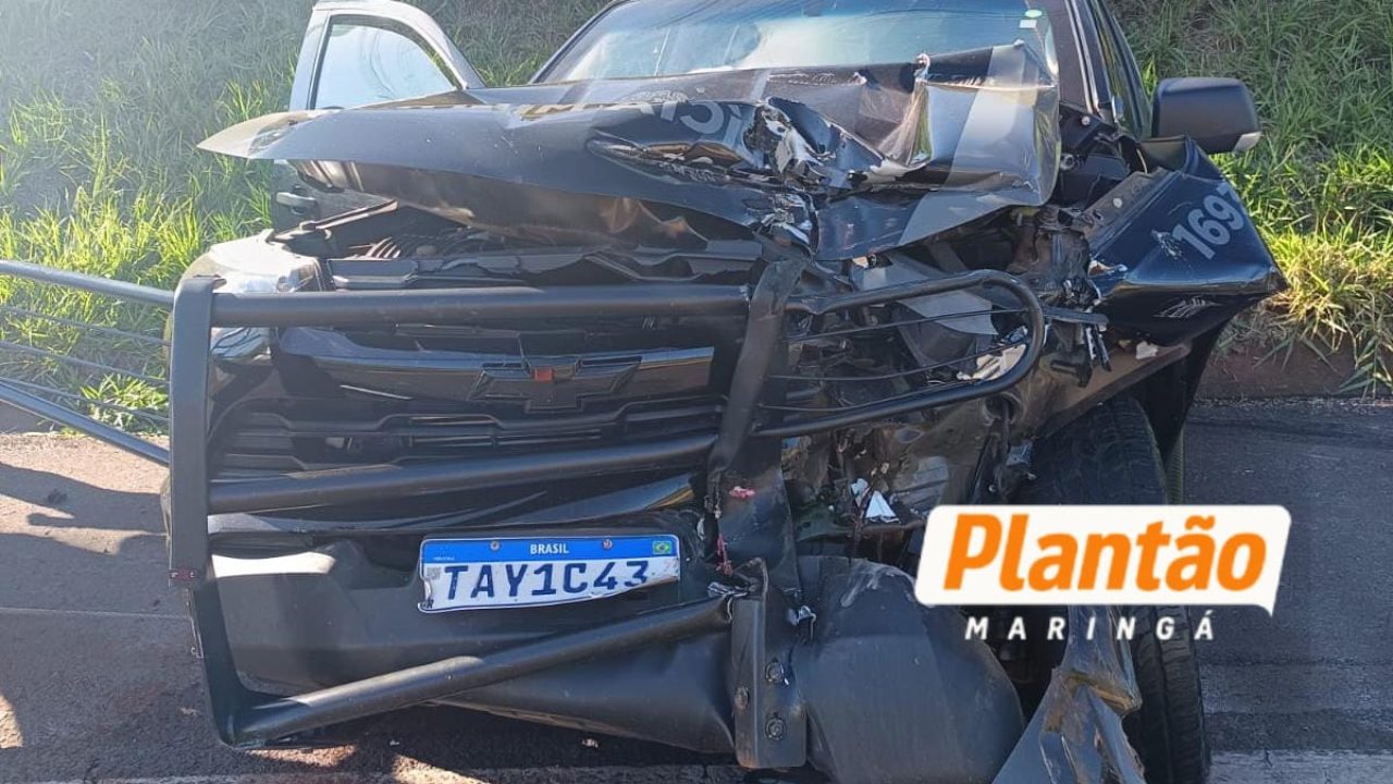 policiais-ficam-feridos-apos-acidente-com-viatura-da-rotam-em-maringa