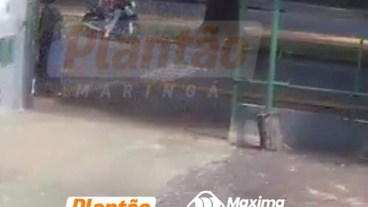 por-pouco-nao-termina-em-tragedia-moca-de-moto-e-atingida-no-pescoco-por-fio-solto-em-maringa