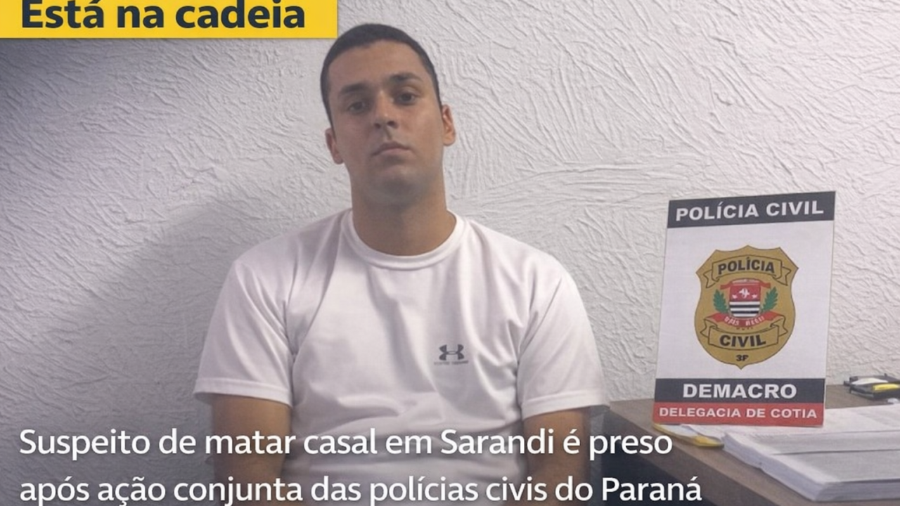 suspeito-de-matar-casal-em-sarandi-e-preso-apos-acao-conjunta-das-policias-civis-do-parana-e-de-sao-paulo