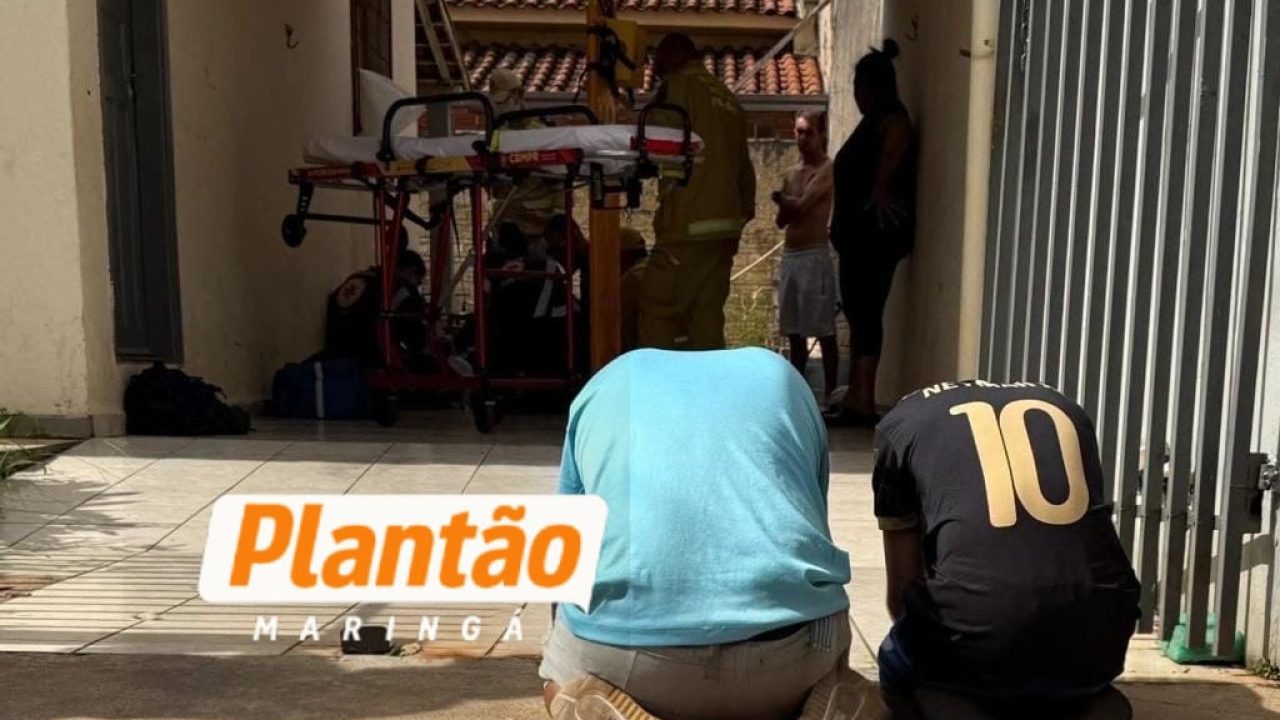 um-adolescente-de-14-anos-ficou-ferido-apos-cair-do-telhado-de-uma-casa-enquanto-soltava-pipa-em-maringa